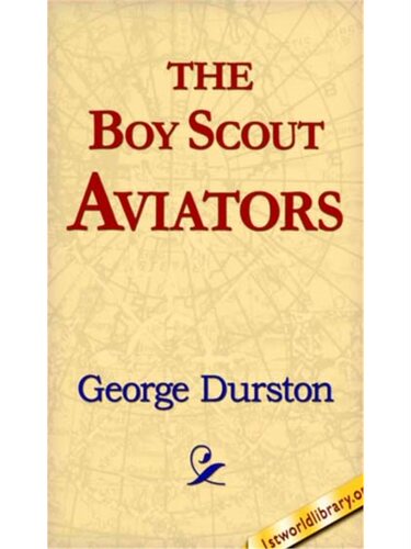 预订不退不换The Boy Scout Aviators