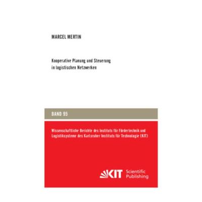 预订【德语】 Kooperative Planung und Steuerung in logistischen Netzwerken: