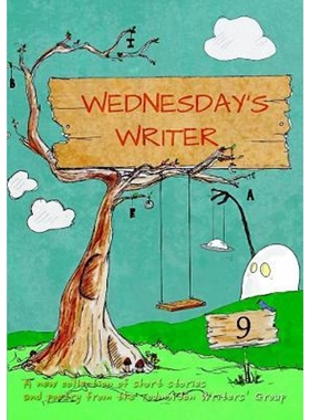 按需印刷Wednesday's Writer 9[9780244731908]