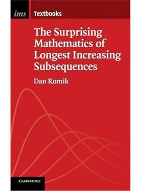 按需印刷The Surprising Mathematics of Longest Increasing Subsequences[9781107075832]