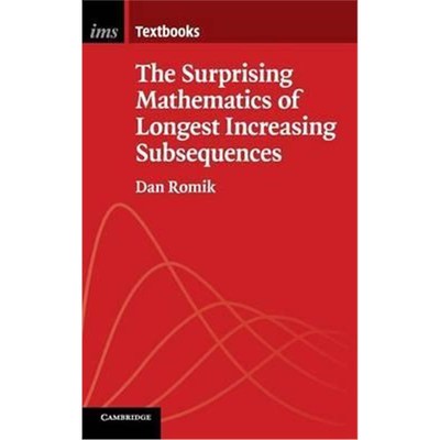 按需印刷The Surprising Mathematics of Longest Increasing Subsequences[9781107075832]