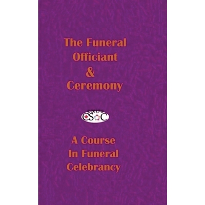预订The Funeral Officiant & Ceremony