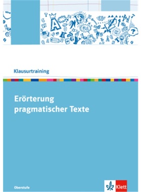 预订【德语】 Erörterung pragmatischer Texte[9783123524769]
