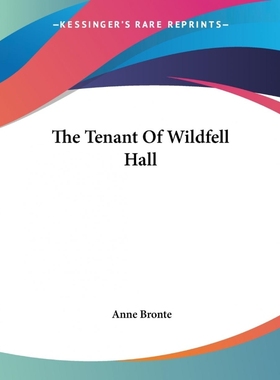 按需印刷The Tenant Of Wildfell Hall[9781419184970]