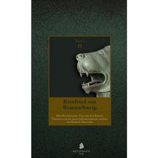 von Reinfried Braunschweig. Bd.2 6.83 预订 Verse 德语