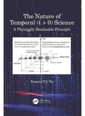 按需印刷不退不换TF The Nature of Temporal (t ＞ 0) Science[9781032221946]