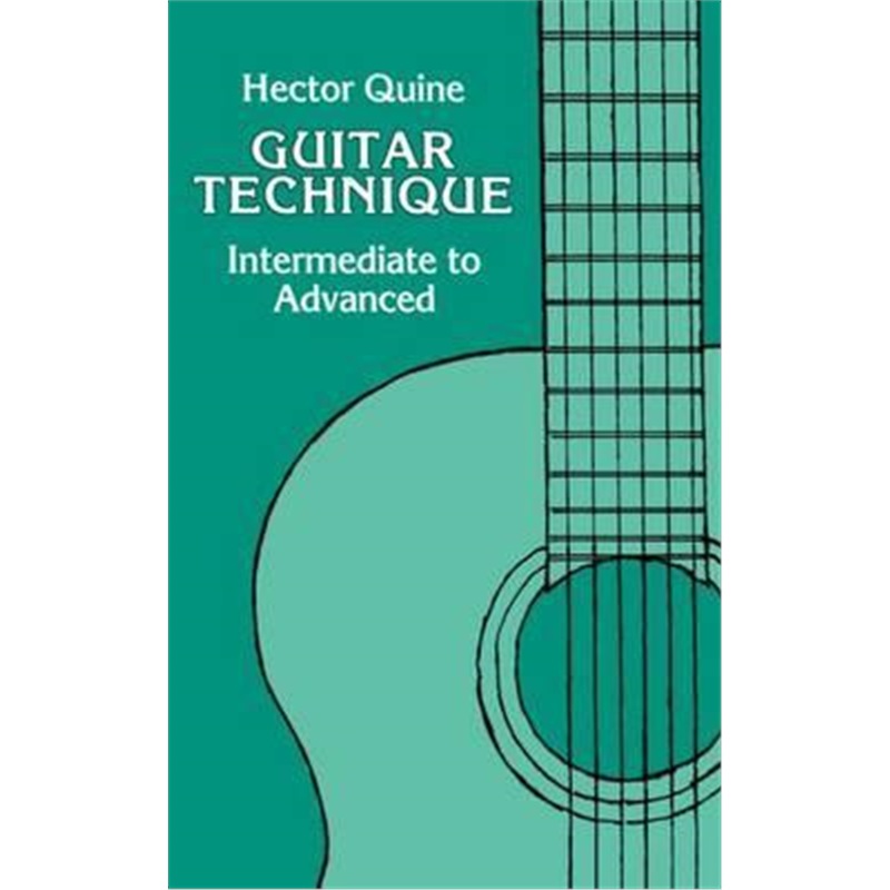 按需印刷Guitar Technique:Intermediate to Advanced[9780193223233]