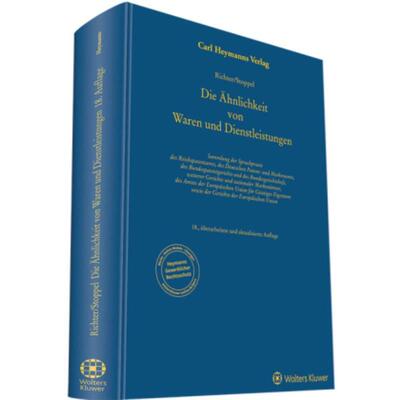 预订【德语】 Die ahnlichkeit von Waren und Dienstleist