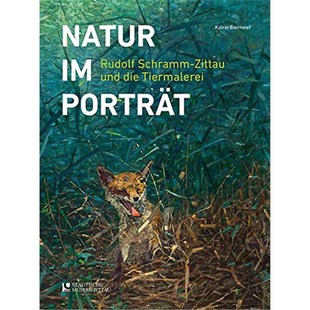 Rudolf und 預(yù)訂 Portrait Tiermalerei Zittau Natur 德語 Schramm die