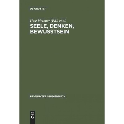 按需印刷DEG Seele, Denken, Bewusstsein[9783110174052]