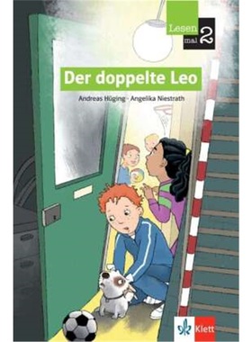 预订【德语】 Der doppelte Leo[9783126740319]