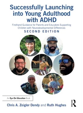 按需印刷不退不换TF Successfully Launching into Young Adulthood with ADHD