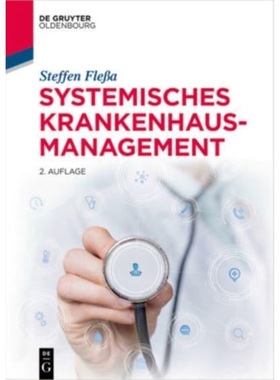 预订【德语】 Systemisches Krankenhausmanagement:
