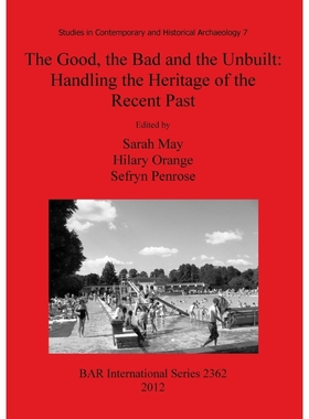 按需印刷The Good, the Bad and the Unbuilt[9781407309491]