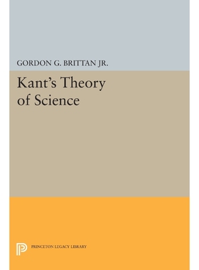 按需印刷不退不换Kant's Theory of Science[9780691613130]