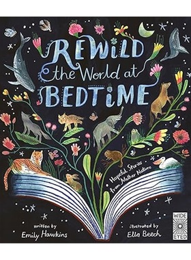 Rewild the World at Bedtime [9780711286955]