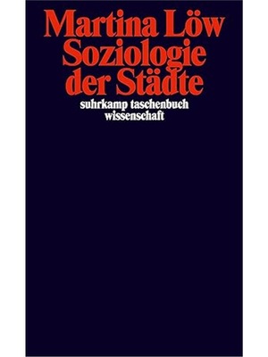 预订【德语】Soziologie der Stadte