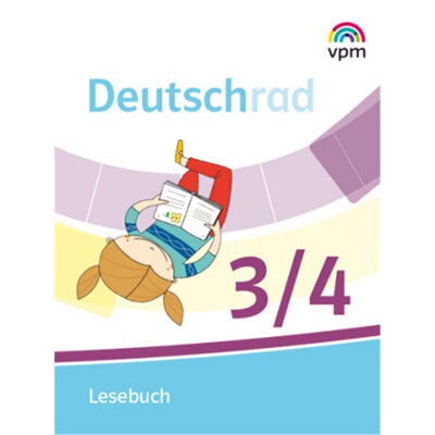 预订【德语】 3./4. Klasse, Lesebuch[9783120115700]