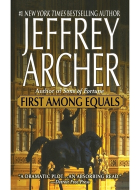 按需印刷First Among Equals[9781250101990]