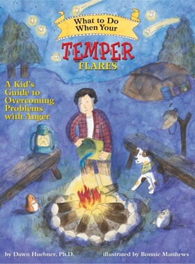 预订What to Do When Your Temper Flares[9781433801341]