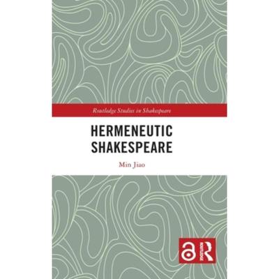 按需印刷TF Hermeneutic Shakespeare[9781032331041]
