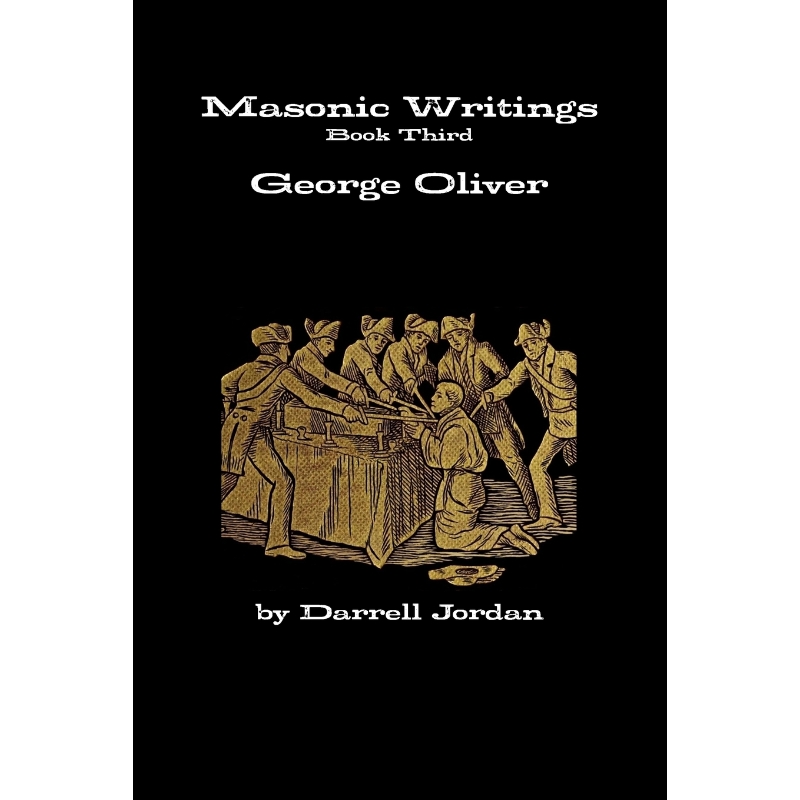 按需印刷Masonic Writings of George Oliver[9781387966271]