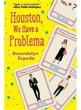 预订Houston, We Have a Problema