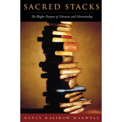 按需印刷Sacred Stacks[9780838909171]