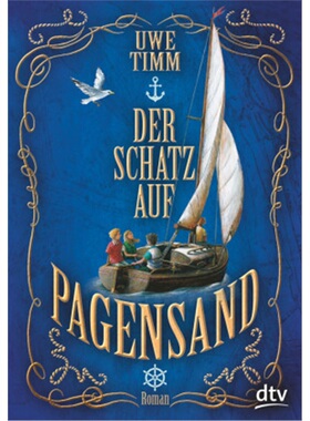 预订【德语】Der Schatz auf Pagensand[9783423762939]