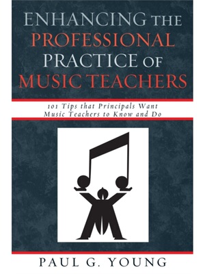 按需印刷Enhancing the Professional Practice of Music Teachers