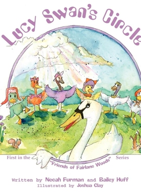 按需印刷Lucy Swan's Circle[9781413486667]