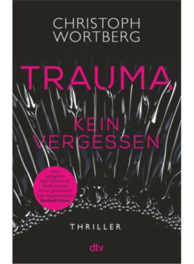 预订【德语】Trauma - Kein Vergessen[9783423262989]