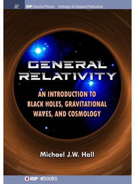 按需印刷General Relativity[9781681748825]