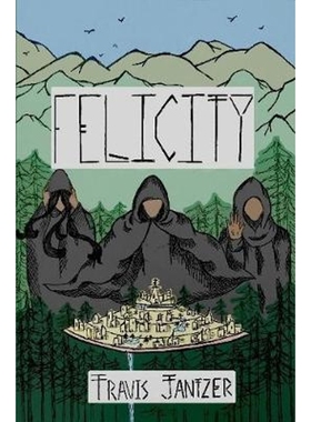 按需印刷Felicity[9781365843327]