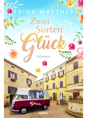 预订【德语】Zwei Sorten Gluck[9783404184392]