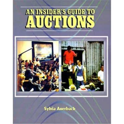 按需印刷The Insider's Guide to Auctions[9781583483213]