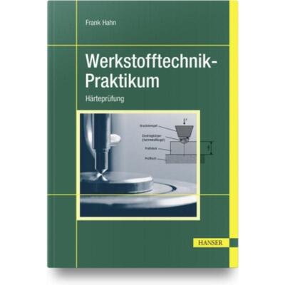 预订【德语】 Werkstofftechnik-Praktikum:Härteprüfung