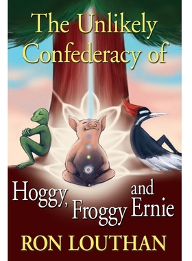 按需印刷The Unlikely Confederacy of Hoggy, Froggy and Ernie[9781421886565]