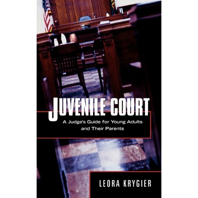 按需印刷Juvenile Court[9780810861275]