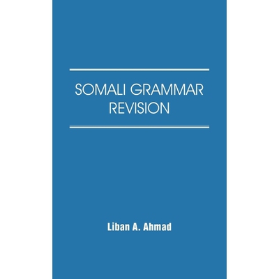 按需印刷不退不换Somali Grammar Revision[9781481781749]