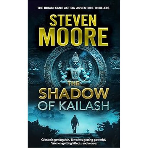 预售[Vinci]The Shadow of Kailash[9781036706814]