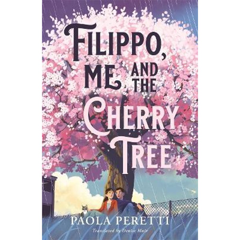 预订不退不换Filippo, Me and the Cherry Tree