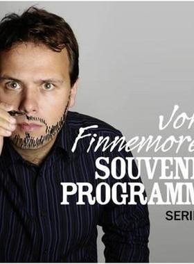 预订John Finnemore's Souvenir Programme: Series 1:The BBC Radio 4 comedy sketch show
