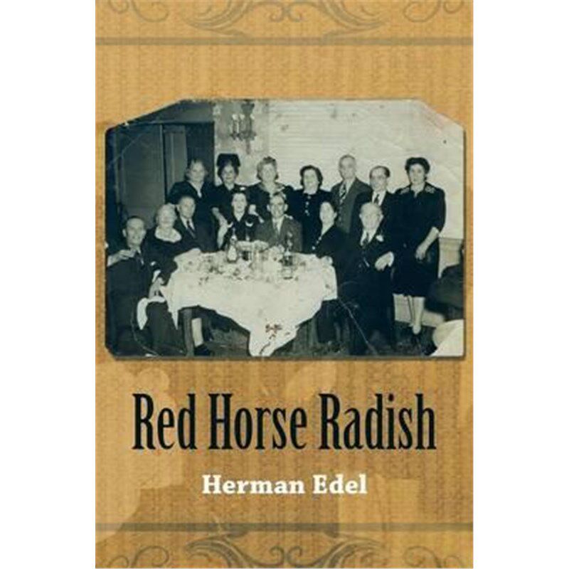 按需印刷不退不换Red Horse Radish[9781504955744]