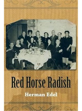 按需印刷Red Horse Radish[9781504955744]
