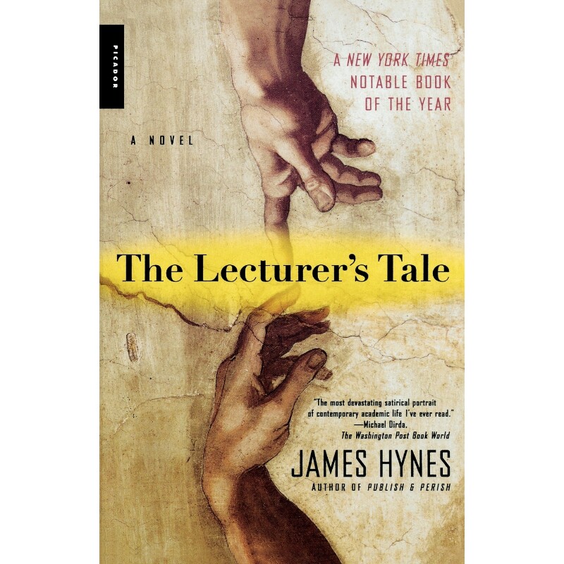 按需印刷不退不换The Lecturer's Tale[9780312287719]