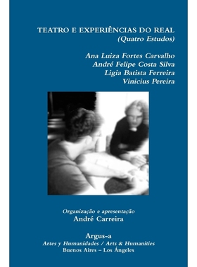 按需印刷POR TEATRO E EXPERI?NCIAS DO REAL[9781944508005]