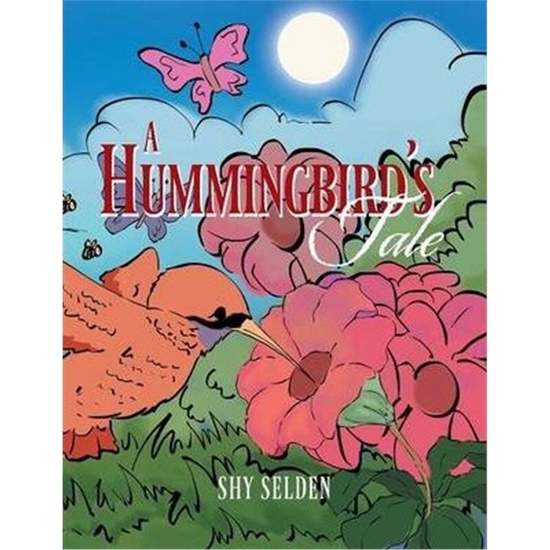按需印刷不退不换A Hummingbird's Tale[9781499026467]