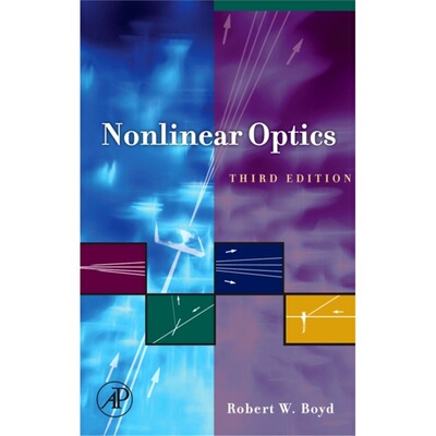 预订不退不换Nonlinear Optics[9780123694706]
