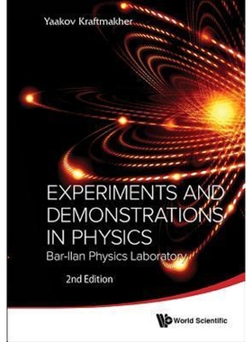 按需印刷Experiments and Demonstrations in Physics[9789814434881]